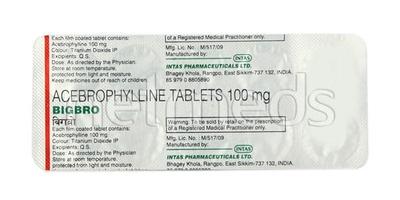 Bigbro Capsule 10'S - Asthma/COPD-Ast