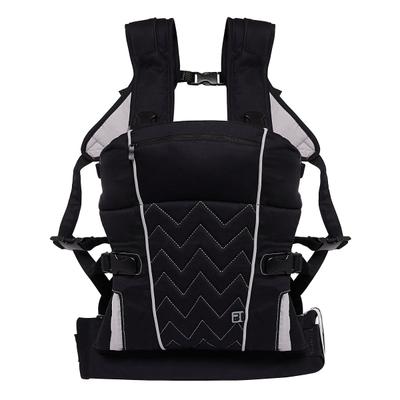 Mothercare 4 Position Baby Carrier - Black 1's - Baby Safety