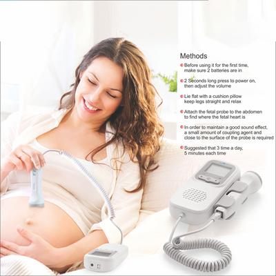 EasyCare Fetal Doppler (EC-2016) - Nebulizers / Vaporizer