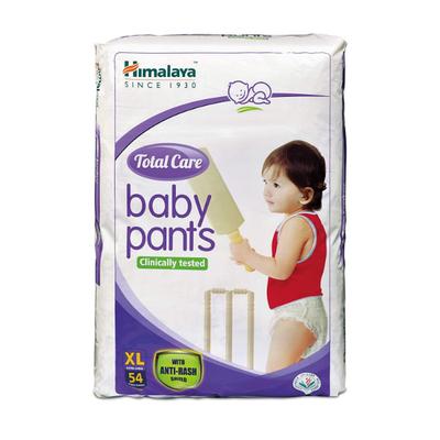 Himalaya Total Care Baby Pants Extra Large (XL) 54's - Diapers & Wipes