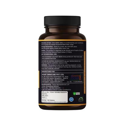 Boldfit Immunity Multivitamins Tablet 60's - Vitamin C