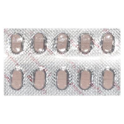 Cardace H 5mg Tablet 10'S - Hypertension-ACE