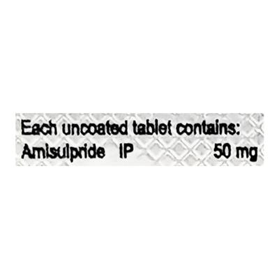 Joypride 50mg Tablet 10'S - Schizophrenia-Aps