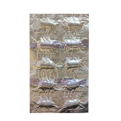 Roseus Tablet 10'S - Supplements-Vam