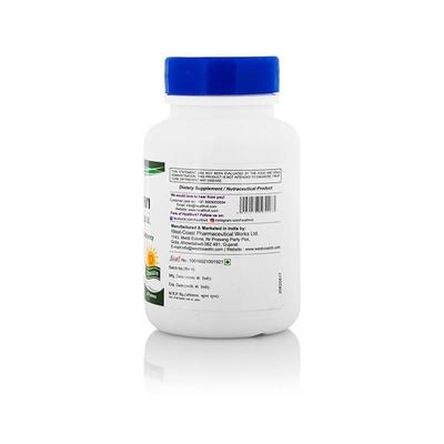 HealthVit D-Vitan Vitamin D3 5000Iu Tablets 60's - Multi-Vitamins