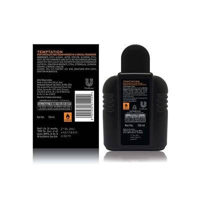 AXE Signature After Shave Lotion - Temptation 100 ml - Aftershave Lotion