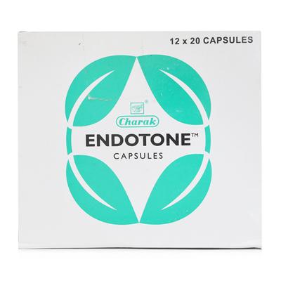 Endotone Capsule 20'S - Speciality Medicines
