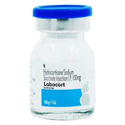 LABOCORT 100 Injection 1's - Hormonal Therapy-Cor