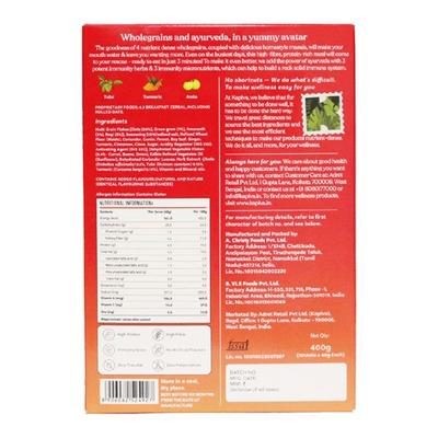 Kapiva Masala Supergrain Mix - Immunity 400 gm - Health Products