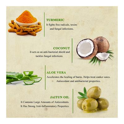 Bioayurveda Anti-Ringworm Healing Creme 20 gm - Skin-Treatment