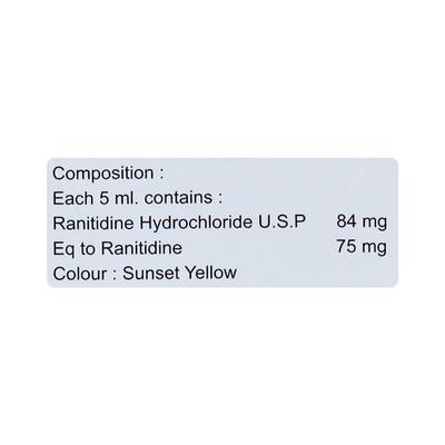 REDY Syrup 100ml - Ulcer/Reflux/Flatulence-Aaa