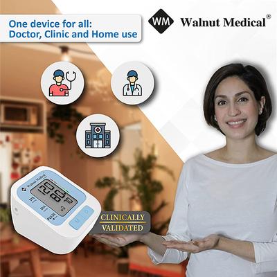 Walnut Medical Digital Blood Pressure Monitor (BP 03) - Blood Pressure Monitor Device