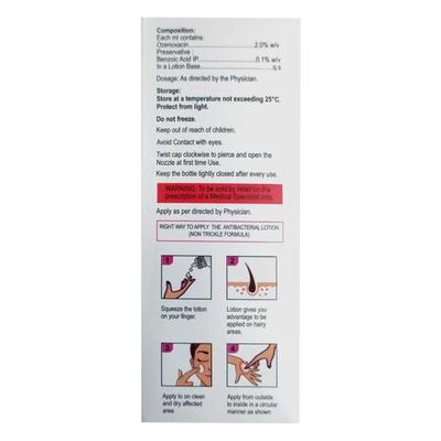 S CLEAR Lotion 10ml - Skin Infections-Toa