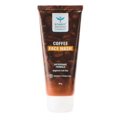 Bombay Shaving Company Face Wash - Coffee 50 gm - Face Washes