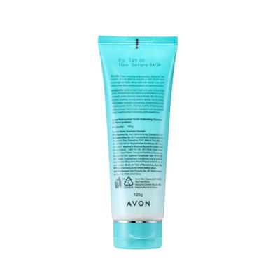 Avon Anew Retroactive Youth Extending Cleanser 125 gm - Face Wash & Cleansers