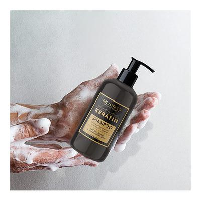 The Love Co. Shampoo - Keratin 300 ml - Shampoos