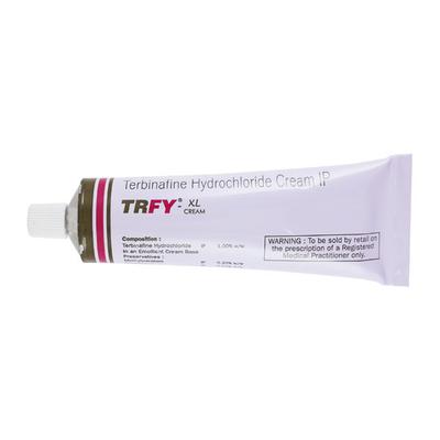 TRFY XL Cream 50gm - Fungal Infections-Taa