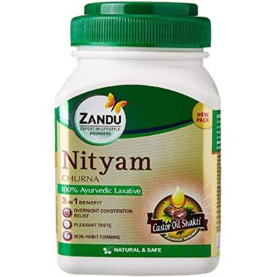 Zandu Nityam Churna 100 gm - Speciality Medicines