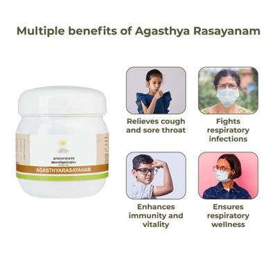Kerala Ayurveda Agasthyarasayanam 250 gm - Speciality Medicines