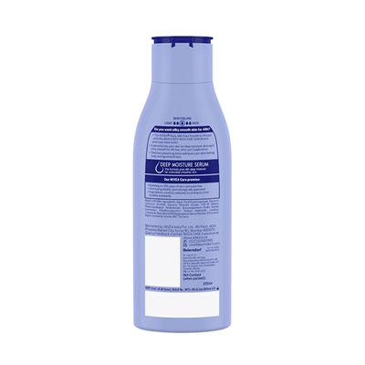 Nivea Shea Smooth Body Milk 200 ml - Lotions & Creams