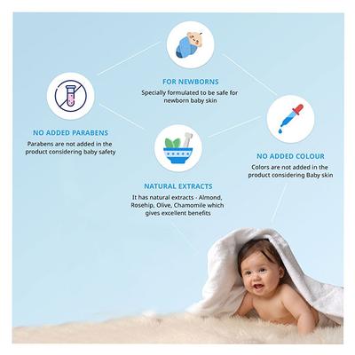 Pigeon Newborn Mild Baby Powder 500 gm - Baby Powder