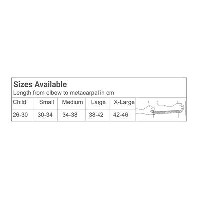 Dynamic Dyna Arm Sling (1601) (S) - Abdomen/Neck/Arm/Elbow Supports