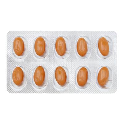ISININ 20mg Capsule 10's - Acne-Acn