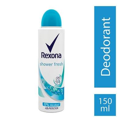 Rexona Women Shower Fresh Deodorant 150 ml