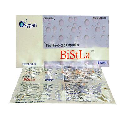 Bistla Capsule 10'S - Diarrhoea-Ant
