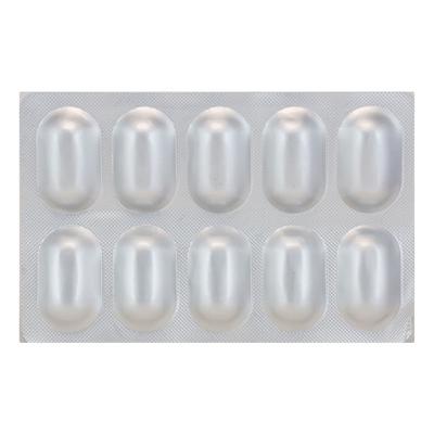 Tresmox CV 500/125mg Tablet 6'S - Bacterial Infections-Pen