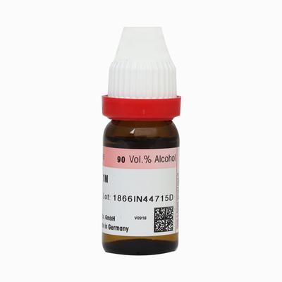 Dr. Reckeweg Arum Triphyllum 1M Liquid 11 ml - Dilutions