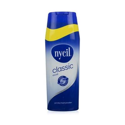 Nycil Excel Classic 150 gm - Talcum Powders