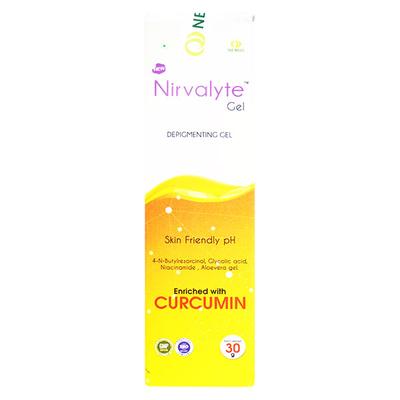 NIRVALYTE New Gel 30gm - Dry Skin-Emo