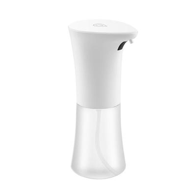 Sahyog Wellness SmartBuy Infrared Sensor Automatic Foam/Soap Dispenser - White 300 ml - Others