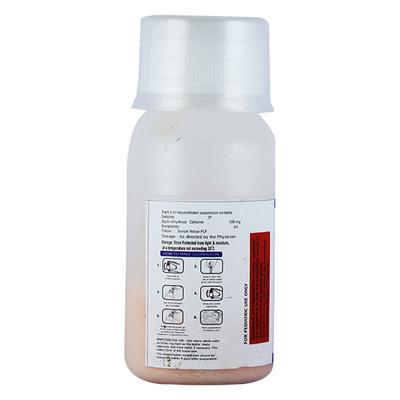 ORIFIX 100 Dry Syrup 30ml - Bacterial Infections-Cep