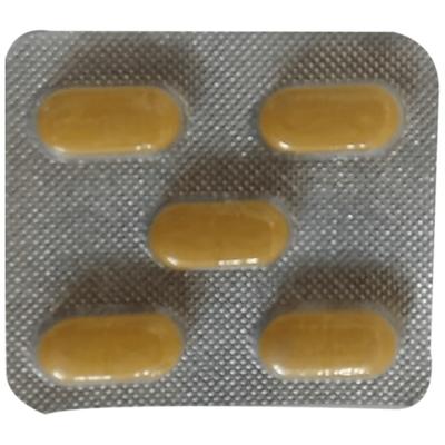 Ibithral 500mg Tablet 5'S - Bacterial Infections-Mac