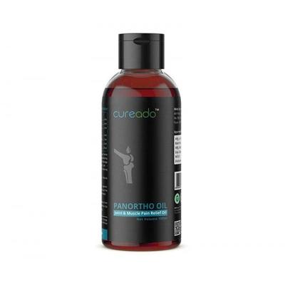 Cureado Panortho Pain Relief Oil 100 ml - General Health
