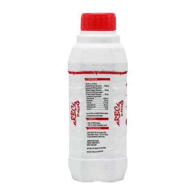 aRBCe Rakkt Liquid - Raspberry Flavour 500 ml - Feed Supplement