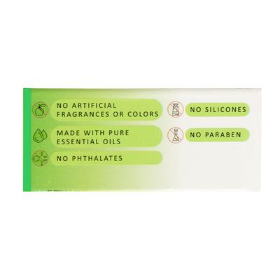 Kerala Ayurveda Natural Handmade Soap (Normal-Oily Skin) - Neem, Basil & Honey 125 gm - Soaps