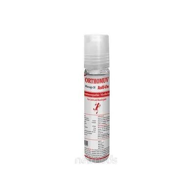 SBL Orthomuv Roll On 10 ml - Speciality Medicine
