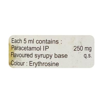 CADPAR PLUS Suspension 60ml - Fever-Ana