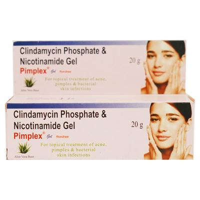 PIMPLEX Gel 20gm - Acne-Acn