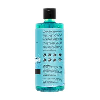 St. D'Vence Body Wash - Ocean Drop with Marine Collagen 500 ml - Shower Gels & Body Wash