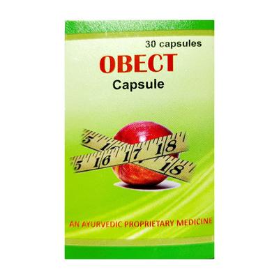 Obect Capsule 30's - Speciality Medicines