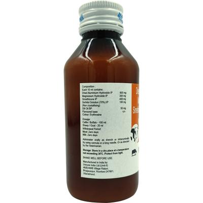 Vet Mankind Megablota Suspension 100 ml - Farm Animals Healthcare