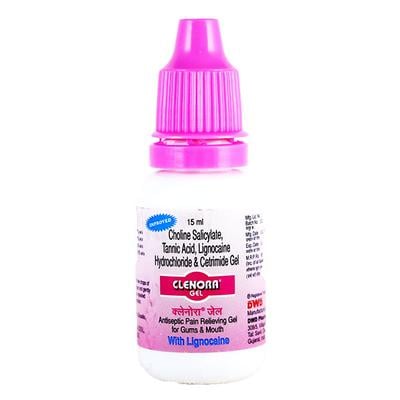 Clenora Gel(Oral) 15ml - Oral Care - P-Mou