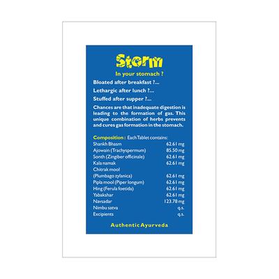 Goodcare Gas Guard Tablet 50's - Speciality Medicines