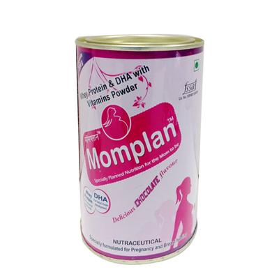 MOMPLAN CHOCO Powder 200gm - Supplements-Ent
