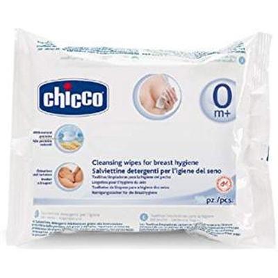 Chicco Cleansing Breast Wipes 80's - Intimate Care