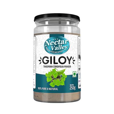 Nectar Valley Giloy Tinospora Cordifolia Powder 250 gm - Health Products